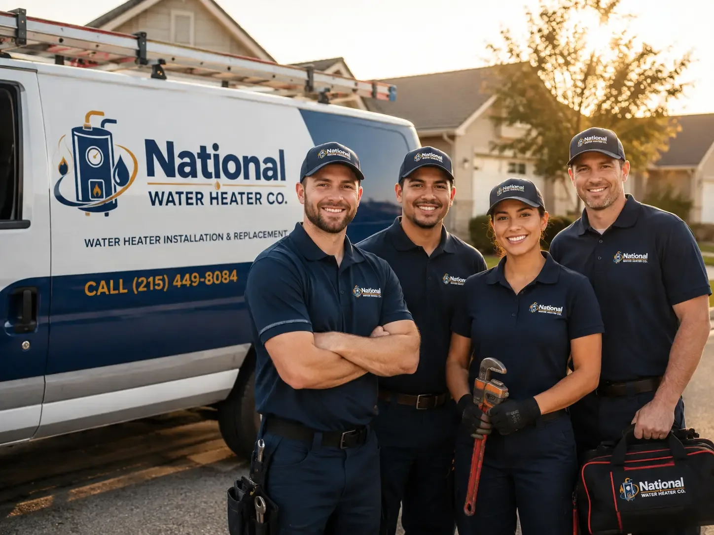 Water Heater Installation company in Fox, OK